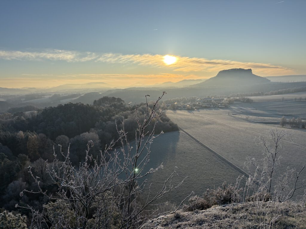 Und schon wieder liegt bald ein Jahr hinter uns…